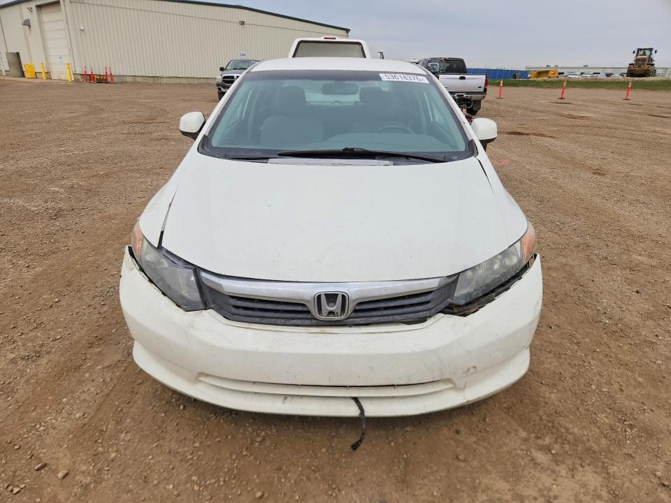 Aukcja sprzedaży 2012 Honda Civic, vin: 2HGFB2F48CH035428, numer aukcji: 53618376