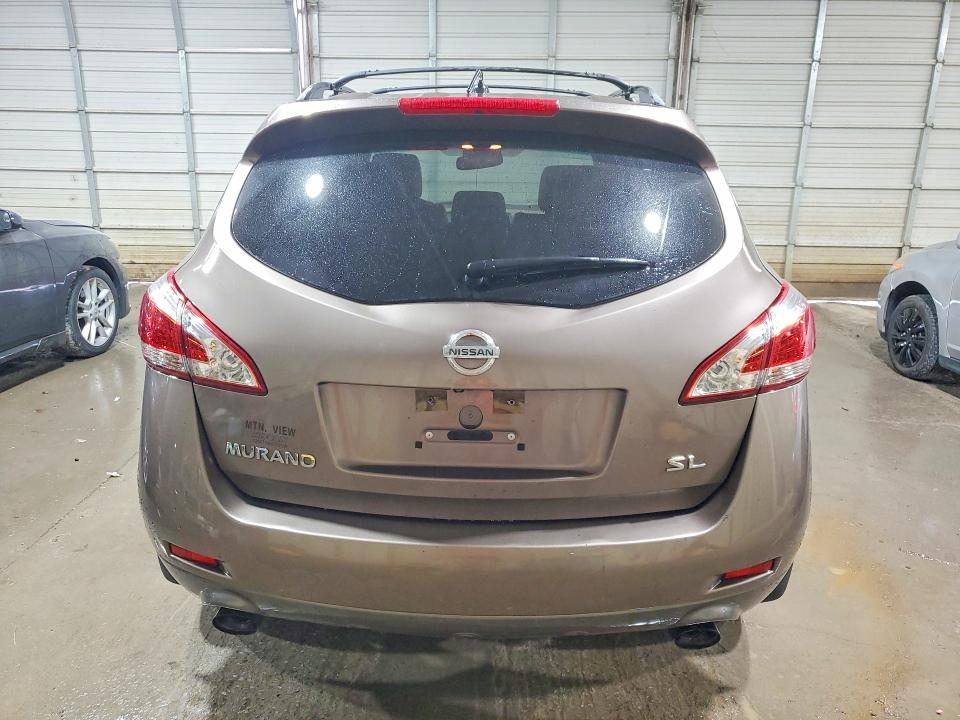 Продаж на аукціоні авто 2012 Nissan Murano, vin: JN8AZ1MU1CW111384, номер лоту: 53050046
