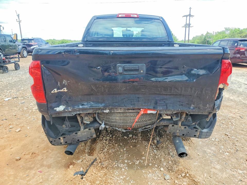 Продаж на аукціоні авто 2017 Toyota Tundra, vin: 5TFUM5F11HX071715, номер лоту: 54822836