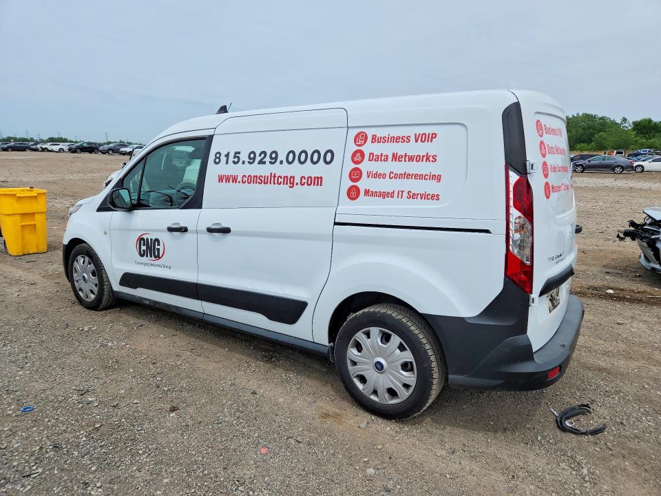 54848546 :رقم المزاد ، NM0LS7E27L1464103 vin ، 2020 Ford Transit Connect مزاد بيع
