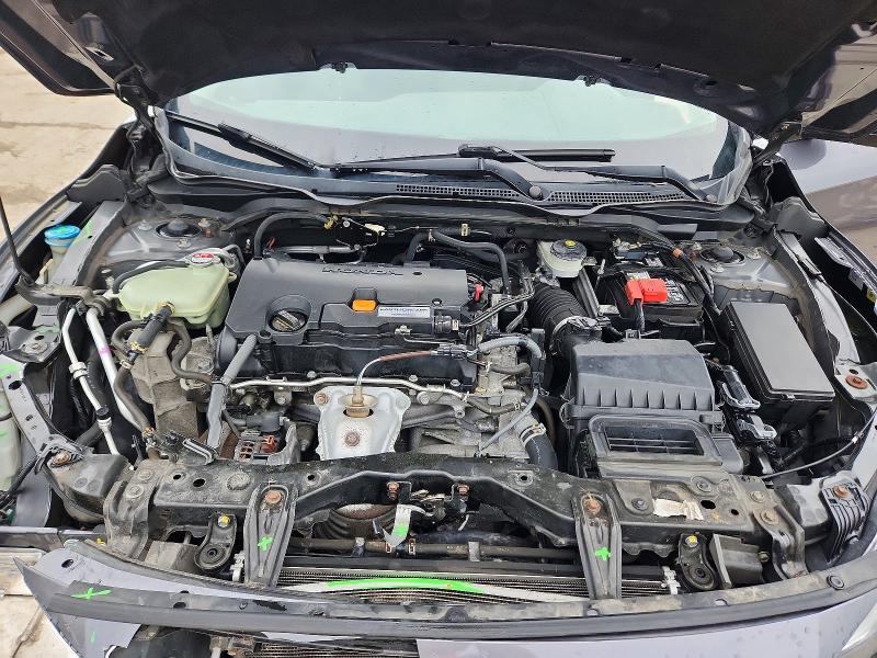 54129226 :رقم المزاد ، 2HGFC2F59HH511943 vin ، 2017 Honda Civic مزاد بيع