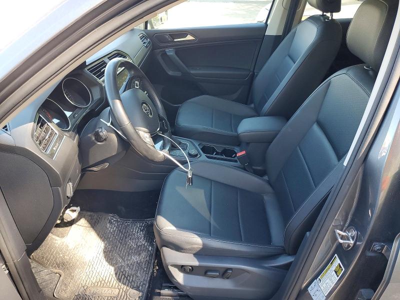 52542726 :رقم المزاد ، 3VV2B7AX5KM169326 vin ، 2019 Volkswagen Tiguan مزاد بيع