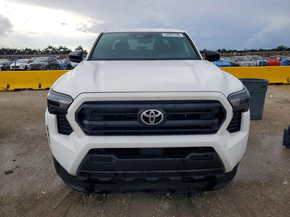 54083196 :رقم المزاد ، 3TYKD5HN5ST021196 vin ، 2025 Toyota Tacoma مزاد بيع