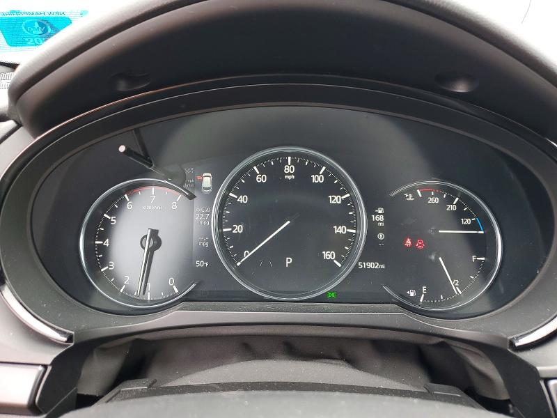 Продаж на аукціоні авто 2023 Mazda Cx-9, vin: JM3TCBDY5P0644496, номер лоту: 52131016
