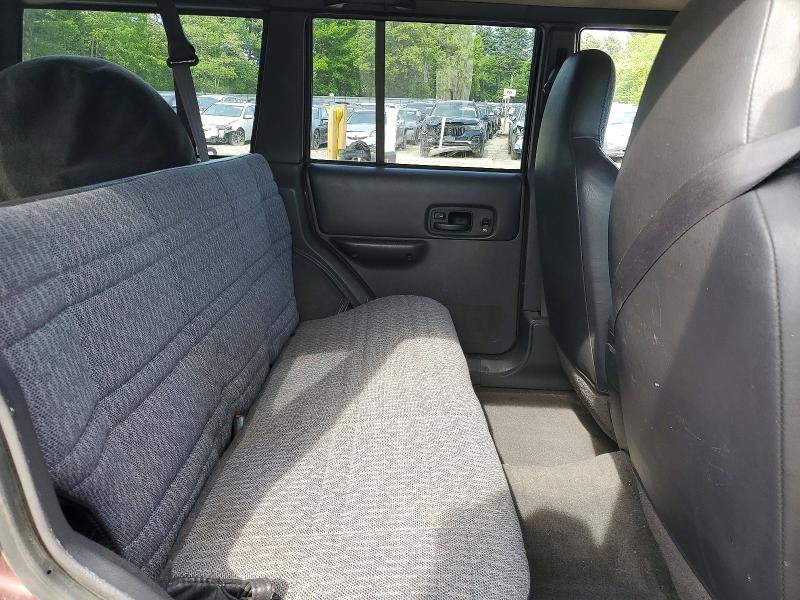 Aukcja sprzedaży 2000 Jeep Cherokee, vin: 1J4FF48S7YL185450, numer aukcji: 55126116