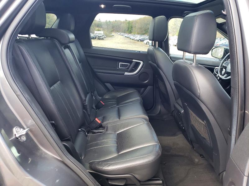 Aukcja sprzedaży 2017 Land Rover Discovery Sport, vin: SALCR2BG2HH657753, numer aukcji: 51790886