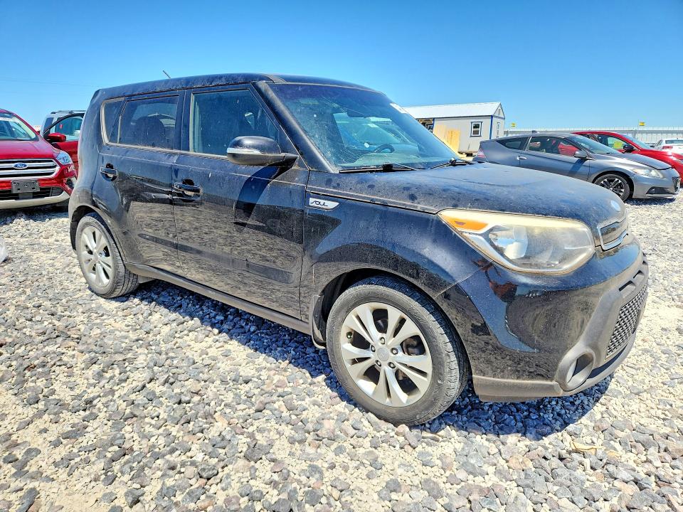 Auction sale of the 2014 Kia Soul, vin: KNDJP3A57E7743216, lot number: 53437706
