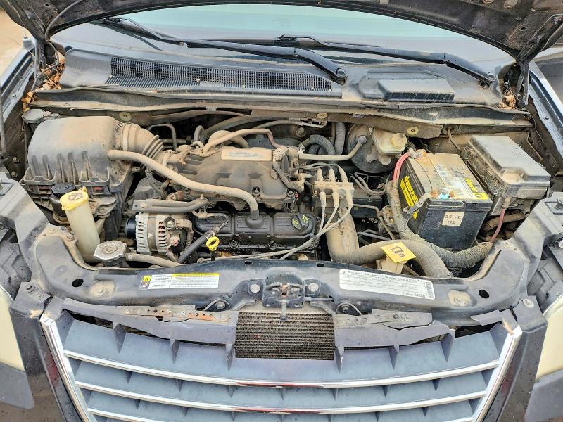 Aukcja sprzedaży 2010 Chrysler Town & Country, vin: 2A4RR5D12AR235093, numer aukcji: 52513986