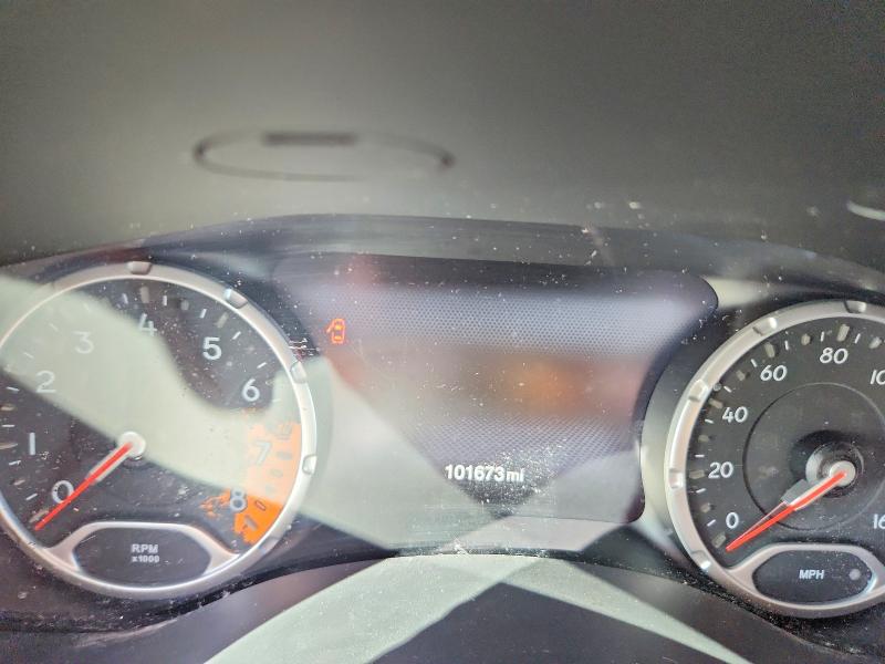 54319066 :رقم المزاد ، ZACCJADB5HPF13472 vin ، 2017 Jeep Renegade مزاد بيع