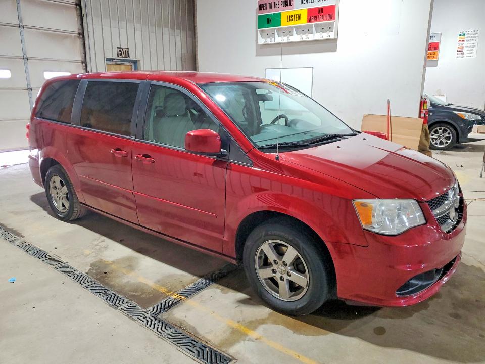 Продажа на аукционе авто 2011 Dodge Grand Caravan, vin: 2D4RN3DG5BR663318, номер лота: 52882186