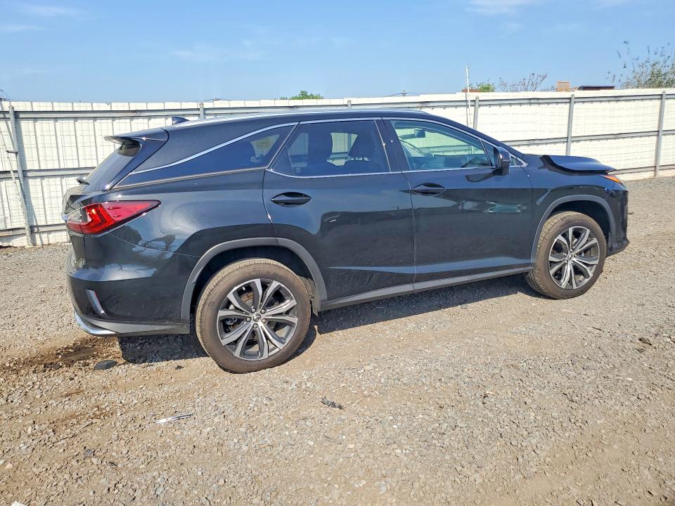 2019 Lexus Rx მანქანა იყიდება აუქციონზე, vin: JTJDZKCA5K2017453, აუქციონის ნომერი: 53896176