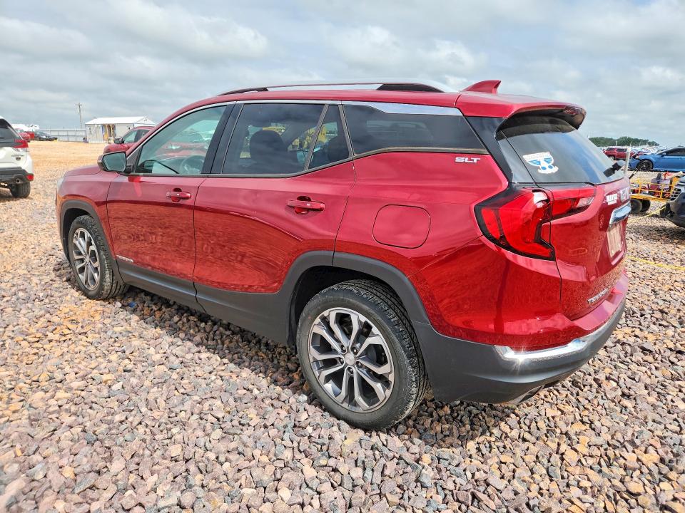 Aukcja sprzedaży 2020 Gmc Terrain, vin: 3GKALPEX2LL261510, numer aukcji: 54130076
