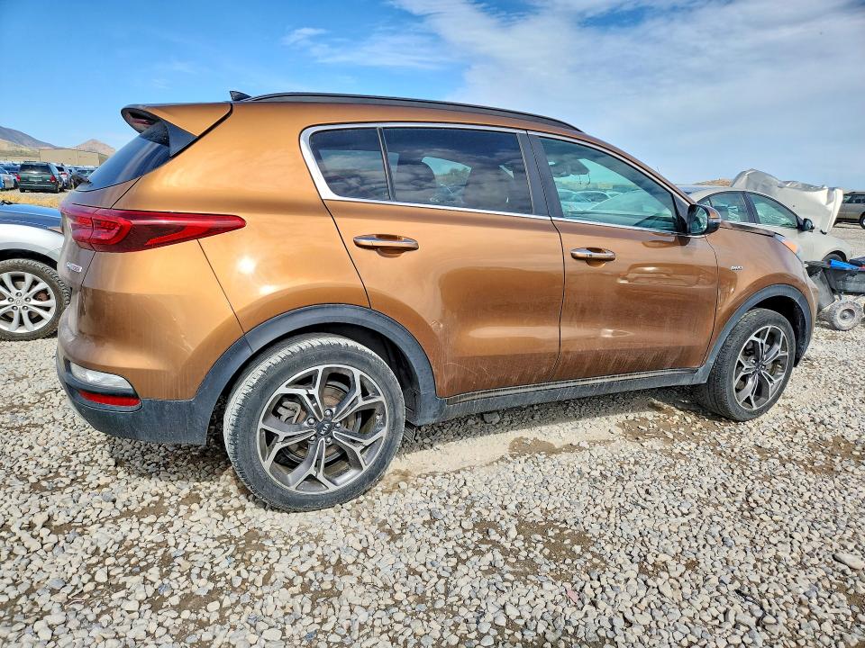 Aukcja sprzedaży 2020 Kia Sportage, vin: KNDPRCA65L7785006, numer aukcji: 54078736