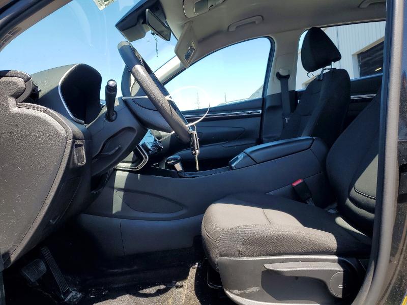 2023 Hyundai Tucson მანქანა იყიდება აუქციონზე, vin: 5NMJACAE2PH168892, აუქციონის ნომერი: 51814126
