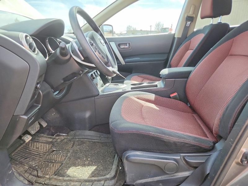 Auction sale of the 2009 Nissan Rogue Sl 4dr 2wd, vin: JN8AS58T59W044553, lot number: 52680146