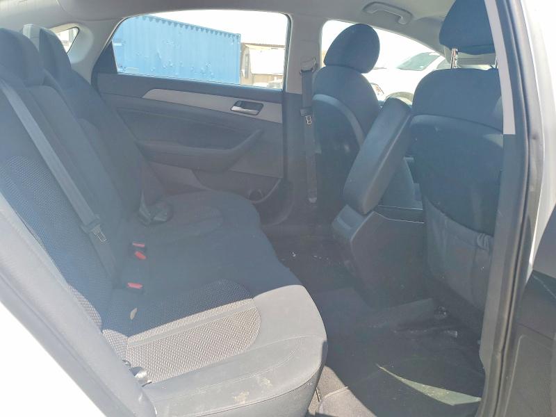 Продажа на аукционе авто 2018 Hyundai Sonata, vin: 5NPE34AF5JH622654, номер лота: 53137146