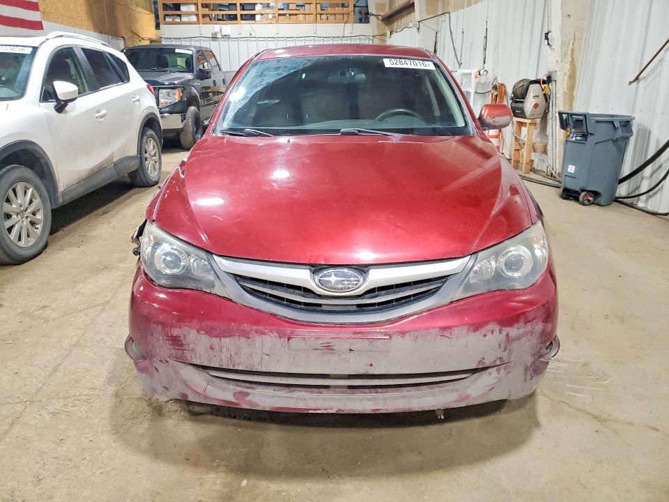 Продаж на аукціоні авто 2010 Subaru Impreza, vin: JF1GH6A61AH823980, номер лоту: 52847016