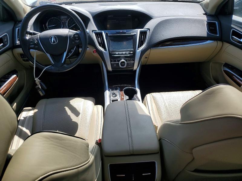 52595276 :رقم المزاد ، 19UUB3F4XLA001065 vin ، 2020 Acura Tlx مزاد بيع