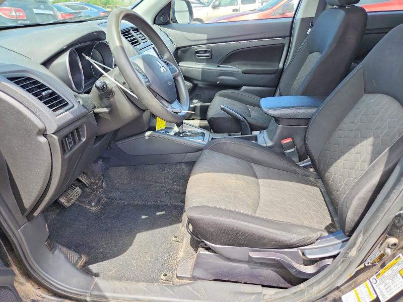 Продаж на аукціоні авто 2021 Mitsubishi Outlander Sport, vin: JA4ARUAU9MU012773, номер лоту: 54695046