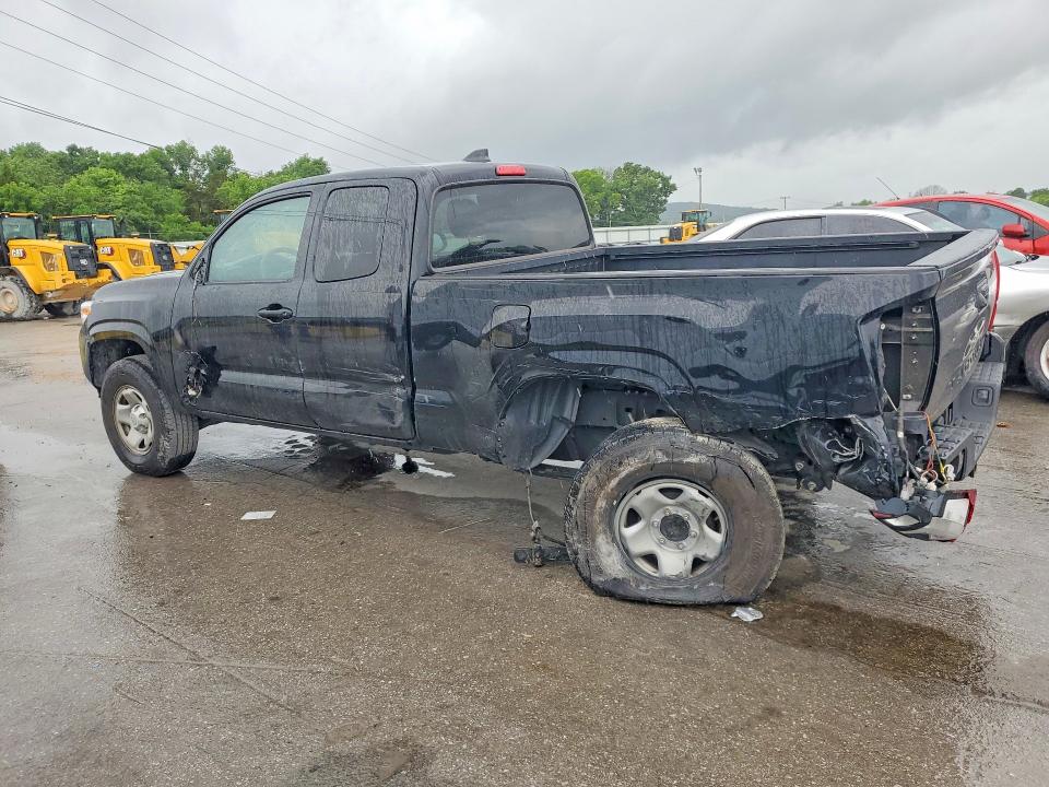 54781636 :رقم المزاد ، 3TYRX5GN8NT035914 vin ، 2022 Toyota Tacoma مزاد بيع