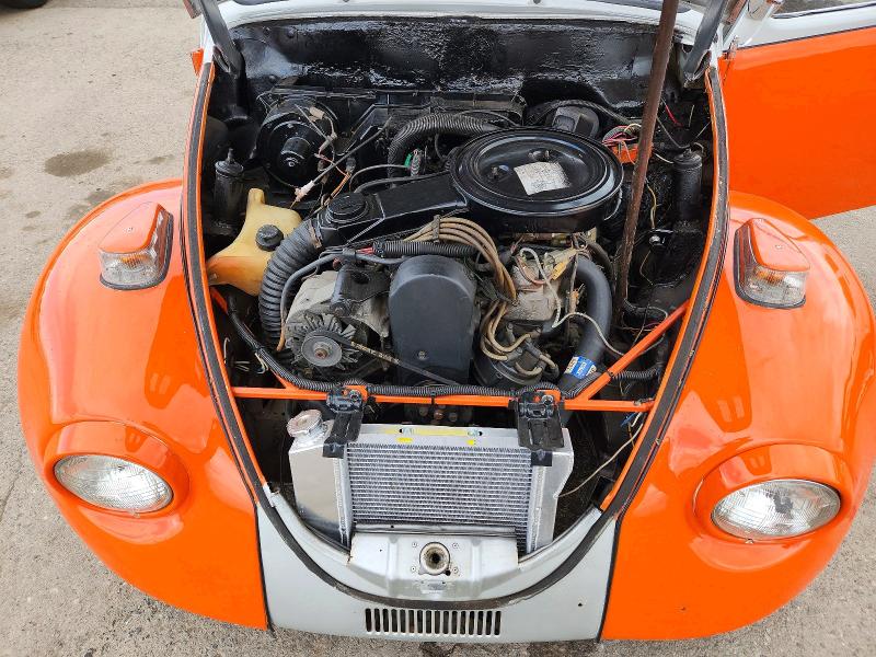 Aukcja sprzedaży 1971 Volkswagen Beetle Pre-1980, vin: 1112866704, numer aukcji: 55402336
