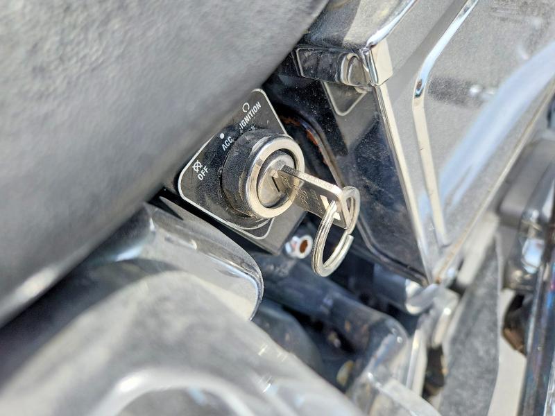 2005 Harley-davidson Fxdci მანქანა იყიდება აუქციონზე, vin: 1HD1GVW185K310047, აუქციონის ნომერი: 54693646