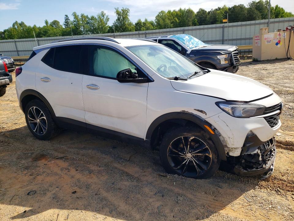 Aukcja sprzedaży 2020 Buick Encore Gx, vin: KL4MMDS23LB114685, numer aukcji: 51957806