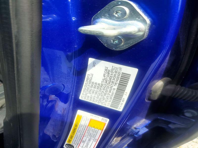 54499556 :رقم المزاد ، 19UUB6F55MA011188 vin ، 2021 Acura Tlx مزاد بيع