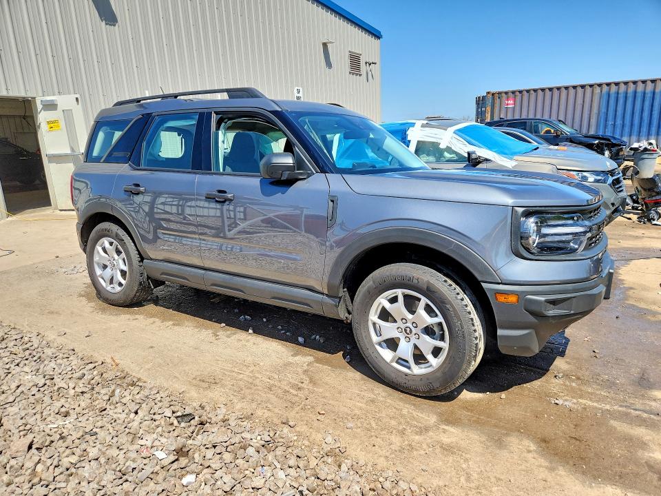Продаж на аукціоні авто 2021 Ford Bronco Sport, vin: 3FMCR9A65MRA34138, номер лоту: 53435836