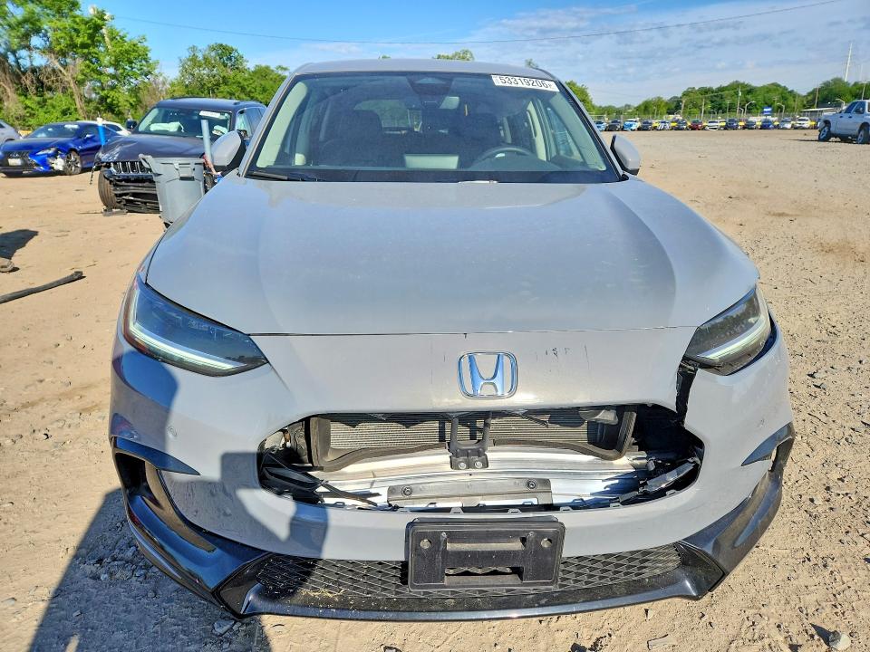 53319206 :رقم المزاد ، 3CZRZ2H77TM719607 vin ، 2026 Honda Hr-v مزاد بيع