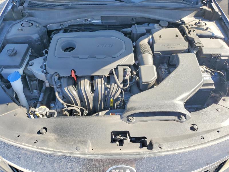 Продажа на аукционе авто 2019 Kia Optima, vin: 5XXGT4L32KG319730, номер лота: 54118526
