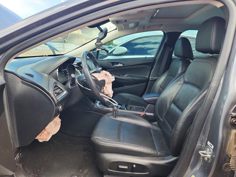 53570016 :رقم المزاد ، 1G1BF5SM8J7143591 vin ، 2018 Chevrolet Cruze مزاد بيع