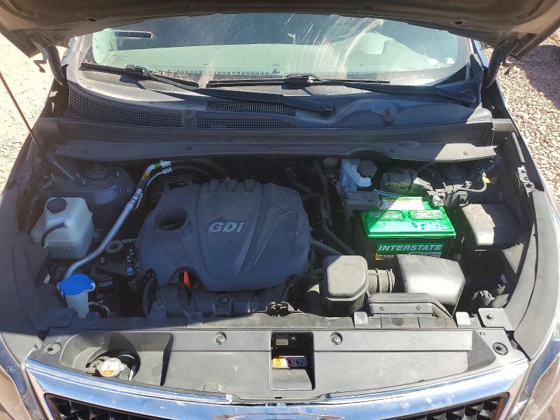 55724156 :رقم المزاد ، KNDPB3AC5F7785618 vin ، 2015 Kia Sportage مزاد بيع