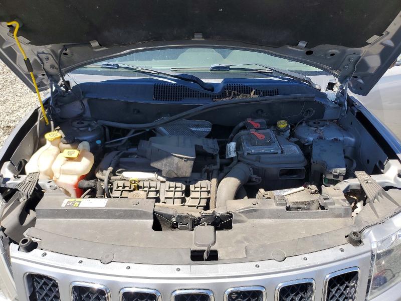 Продажа на аукционе авто 2016 Jeep Compass, vin: 1C4NJCBA9GD641368, номер лота: 53412196