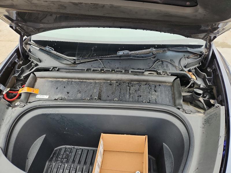 Продажа на аукционе авто 2021 Tesla Model Y, vin: 5YJYGDEF0MF251336, номер лота: 51866546