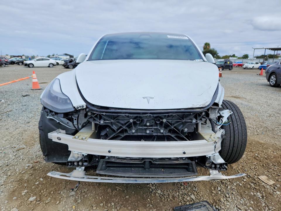 Продажа на аукционе авто 2024 Tesla Model Y, vin: 7SAYGDEE8RF069143, номер лота: 53449866