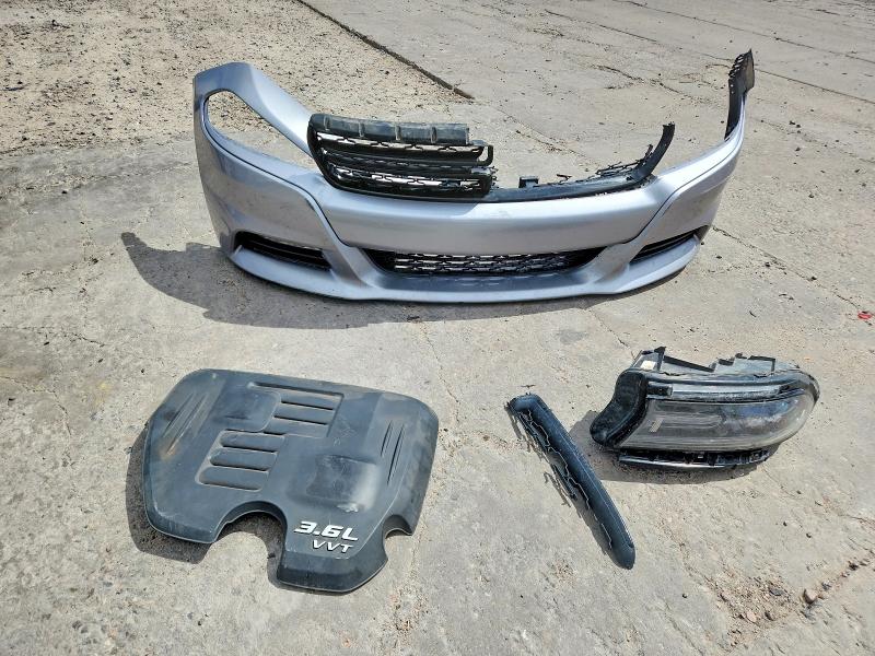 51818546 :رقم المزاد ، 2C3CDXJG5GH211551 vin ، 2016 Dodge Charger مزاد بيع