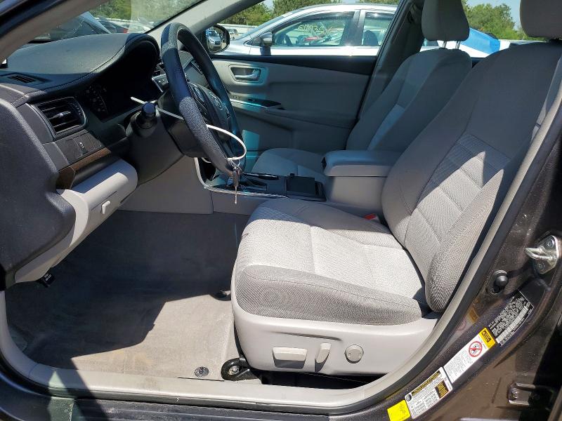 Продажа на аукционе авто 2015 Toyota Camry, vin: 4T4BF1FK9FR516561, номер лота: 51888286
