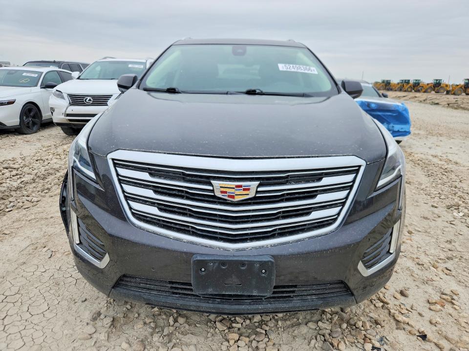 52498366 :رقم المزاد ، 1GYKNCRS6JZ104791 vin ، 2018 Cadillac Xt5 مزاد بيع