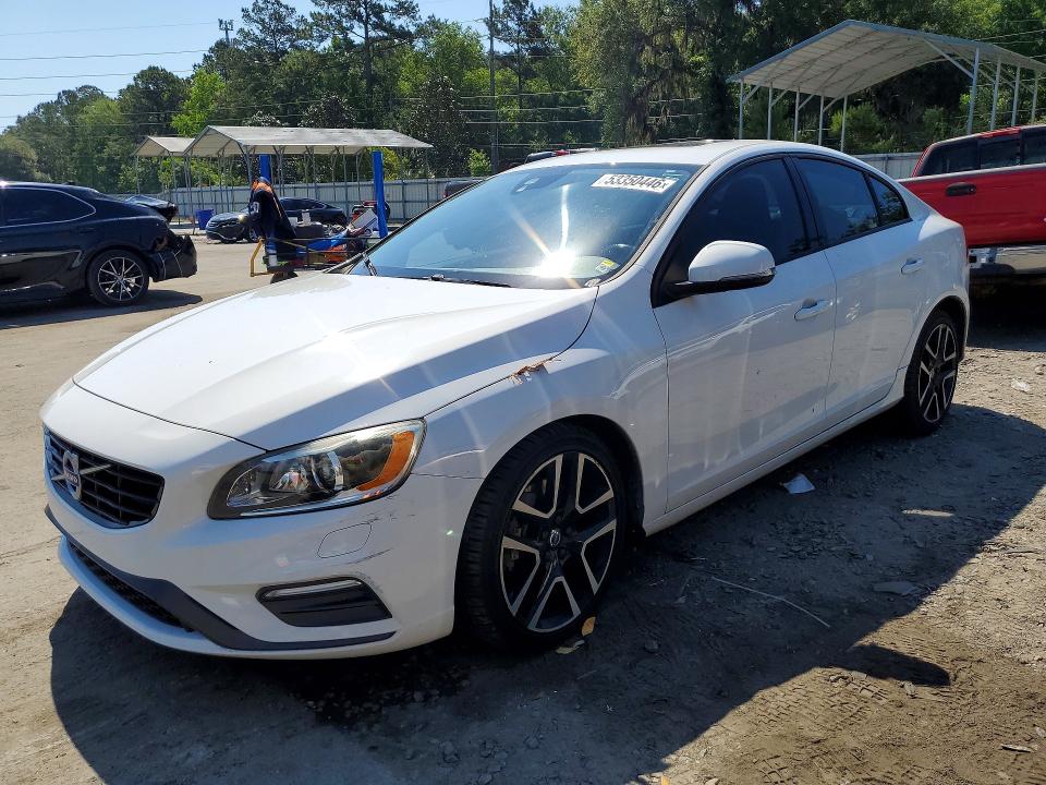 Продажа на аукционе авто 2017 Volvo S60, vin: YV140MTL9H2431848, номер лота: 53350446