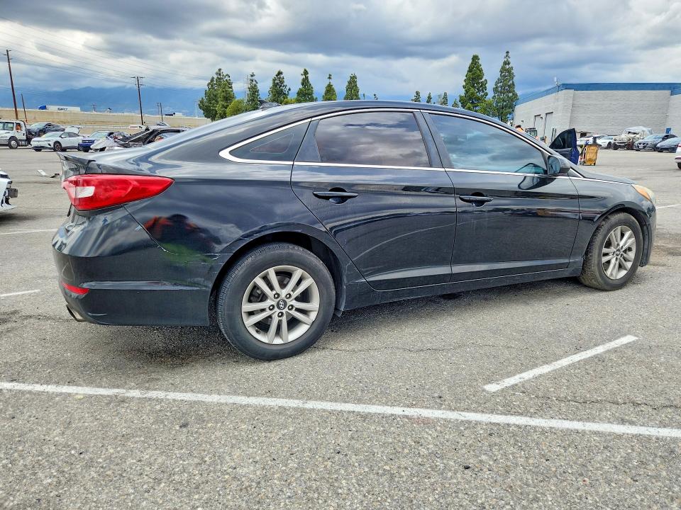 Продажа на аукционе авто 2016 Hyundai Sonata, vin: 5NPE24AFXHH468942, номер лота: 52436146