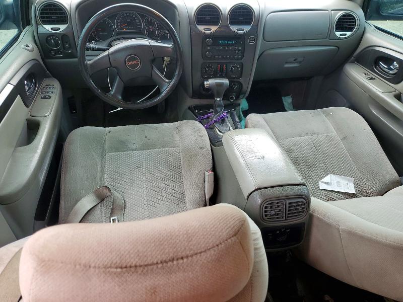 55026816 :رقم المزاد ، 1GKDS13S182125690 vin ، 2008 Gmc Envoy مزاد بيع