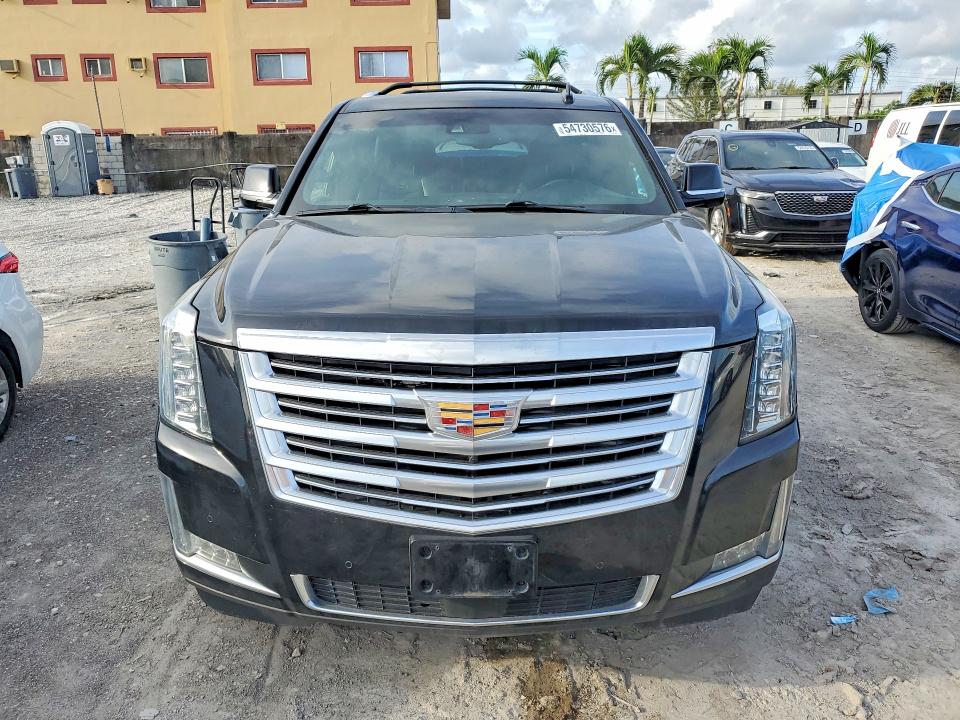 54730576 :رقم المزاد ، 1GYS4PKJ4FR733999 vin ، 2015 Cadillac Escalade مزاد بيع