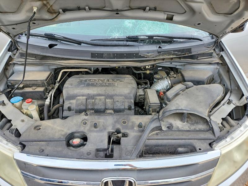 Продаж на аукціоні авто 2012 Honda Odyssey, vin: 5FNRL5H67CB010745, номер лоту: 52458856