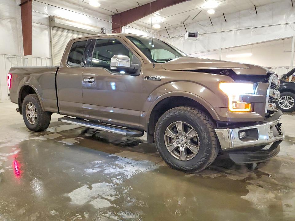 Продаж на аукціоні авто 2015 Ford F150, vin: 1FTFX1EF1FKE50049, номер лоту: 53385306