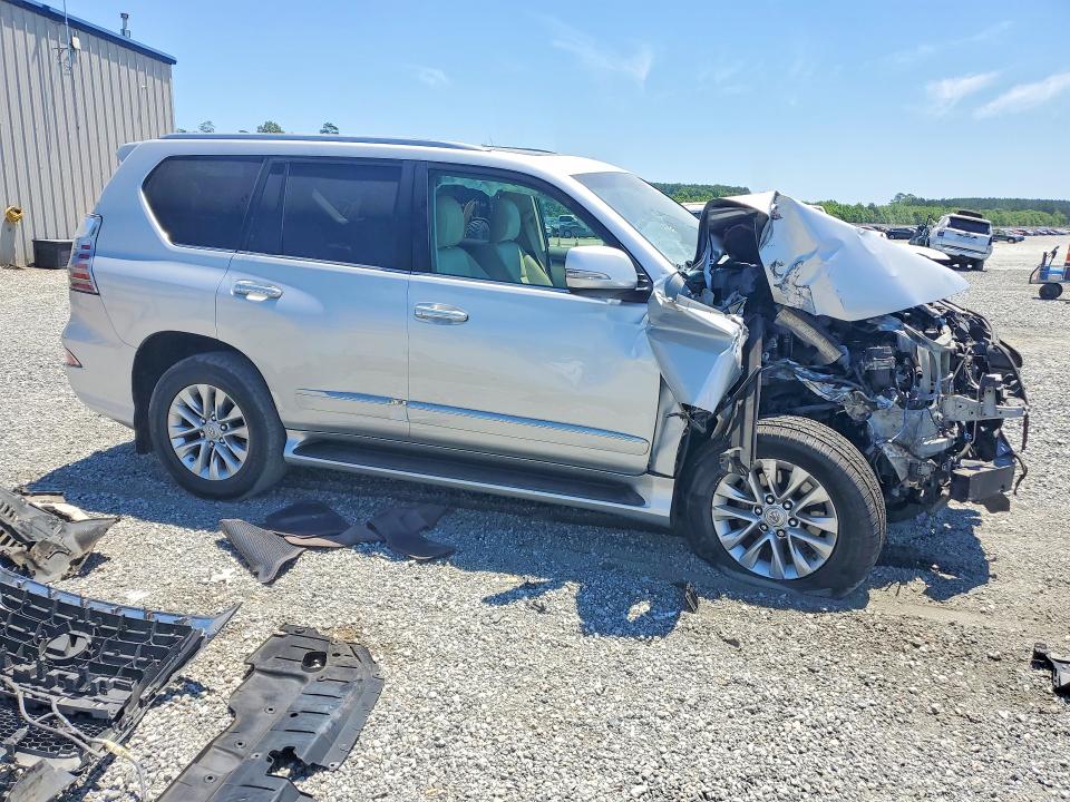 Aukcja sprzedaży 2017 Lexus Gx, vin: JTJBM7FX0H5153743, numer aukcji: 53802296