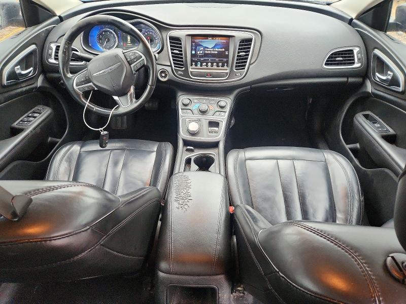 2016 Chrysler 200 მანქანა იყიდება აუქციონზე, vin: 1C3CCCAB2GN191881, აუქციონის ნომერი: 54159316