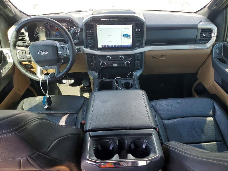 Продаж на аукціоні авто 2021 Ford F150, vin: 1FTFW1E55MFC40182, номер лоту: 53294876