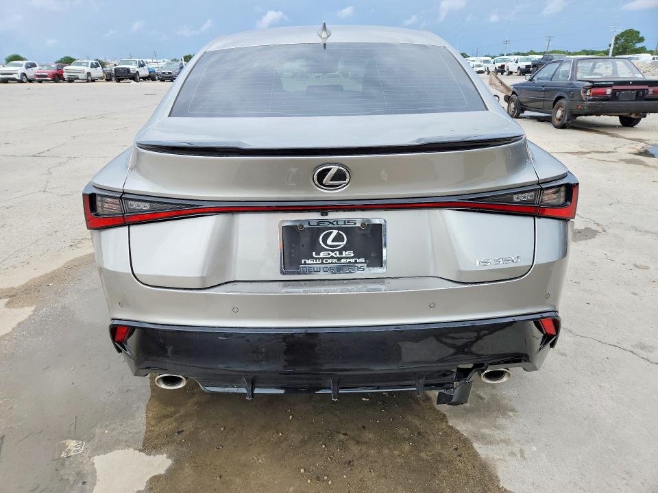 2023 Lexus Is 350 მანქანა იყიდება აუქციონზე, vin: JTHGZ1B25P5062322, აუქციონის ნომერი: 54322866