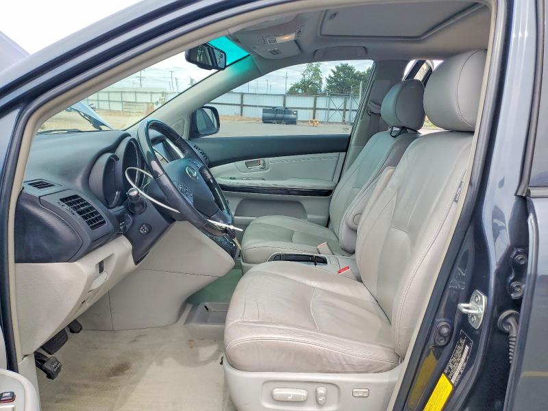 Продажа на аукционе авто 2008 Lexus Rx, vin: 2T2GK31U78C056056, номер лота: 55188056